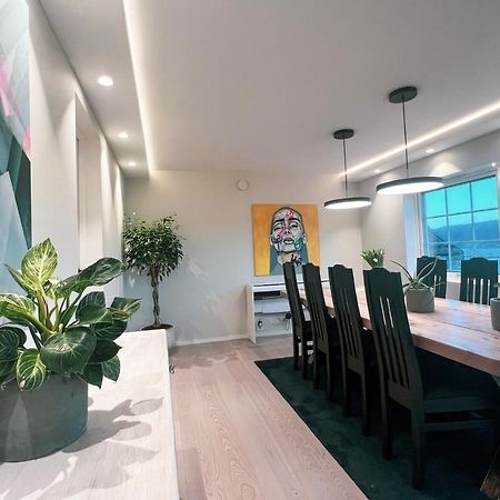 Penthouse Apartment With Amazing View. Τρόμσο Εξωτερικό φωτογραφία