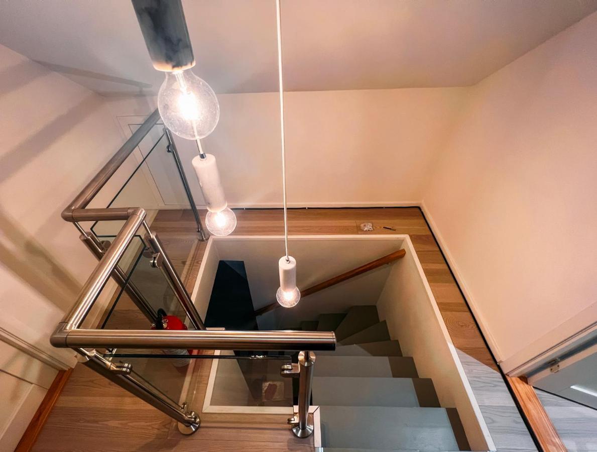 Penthouse Apartment With Amazing View. Τρόμσο Εξωτερικό φωτογραφία