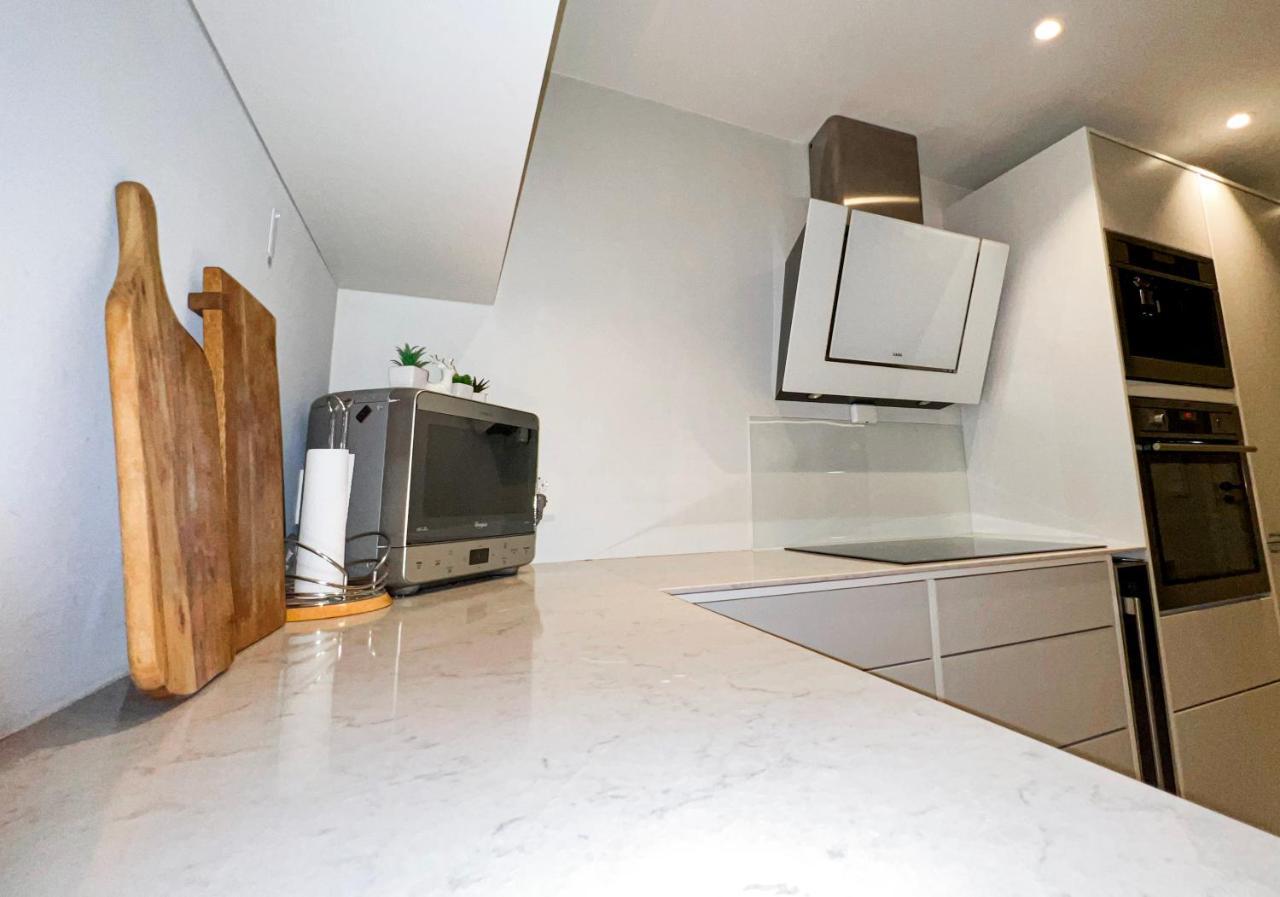Penthouse Apartment With Amazing View. Τρόμσο Εξωτερικό φωτογραφία