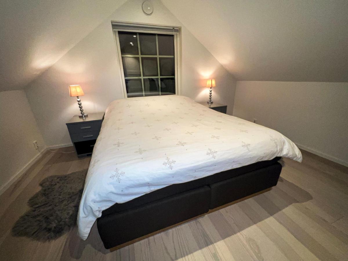 Penthouse Apartment With Amazing View. Τρόμσο Εξωτερικό φωτογραφία